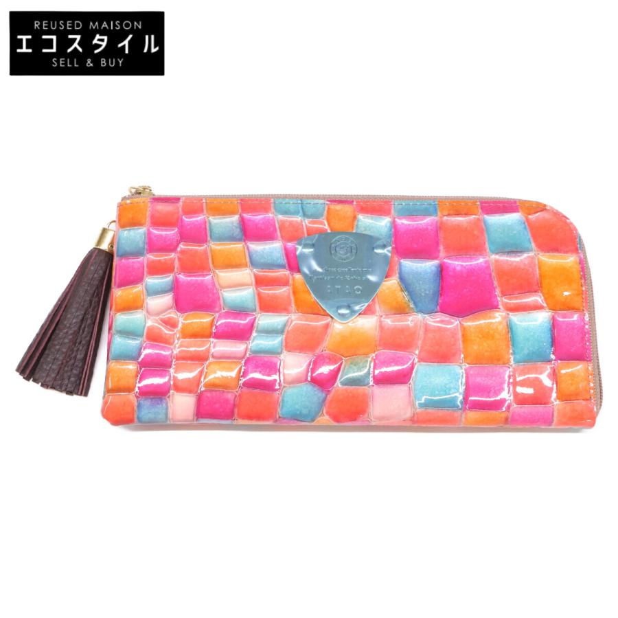 ATAO（アタオ） 新品同様/店頭限定カラー limo リモ ヴィトロ 長財布