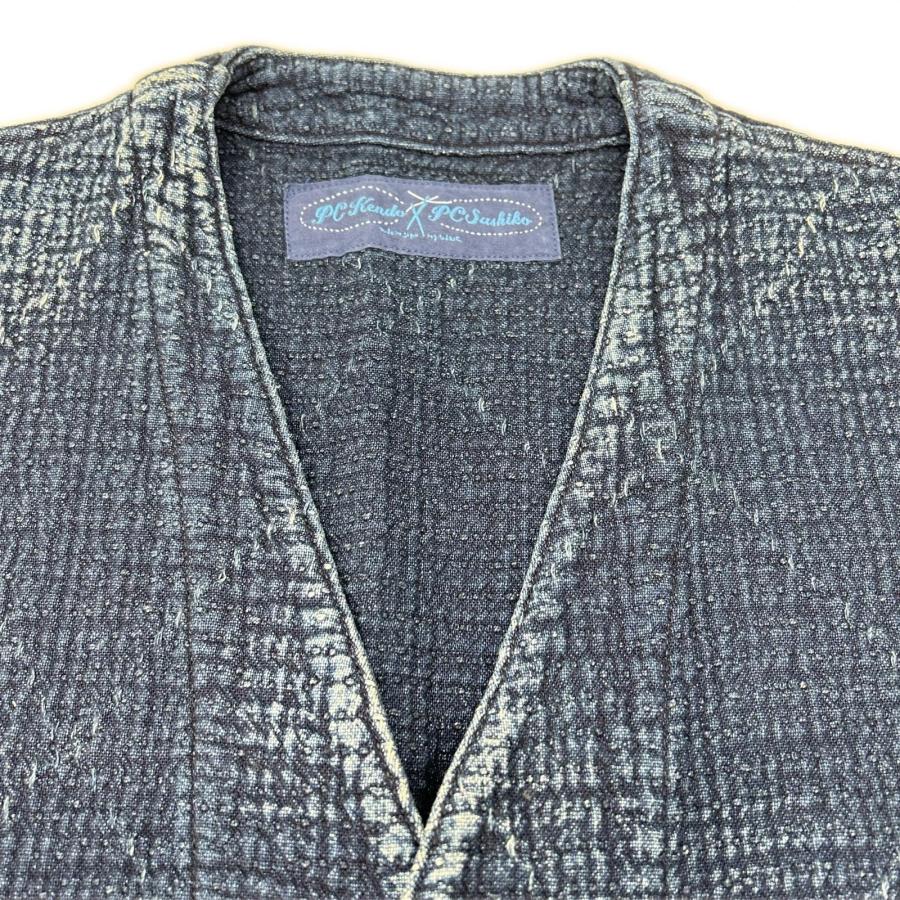 PORTER CLASSIC（ポータークラシック） インディゴ KENDO×SASHIKO