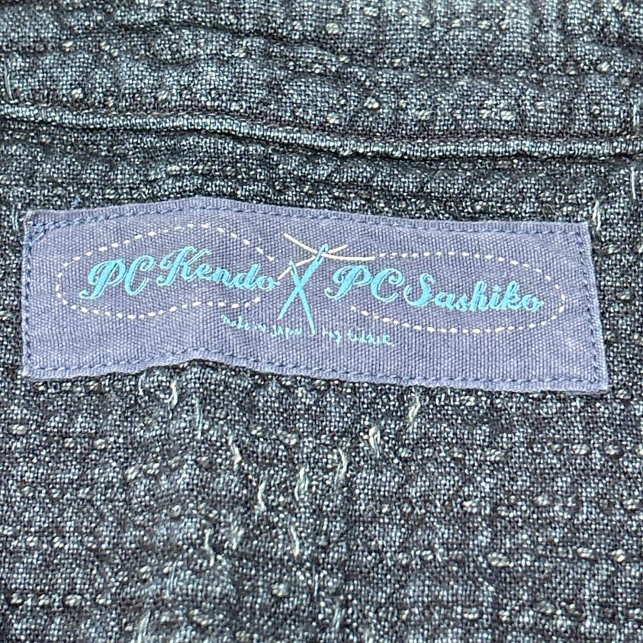 PORTER CLASSIC（ポータークラシック） インディゴ KENDO×SASHIKO