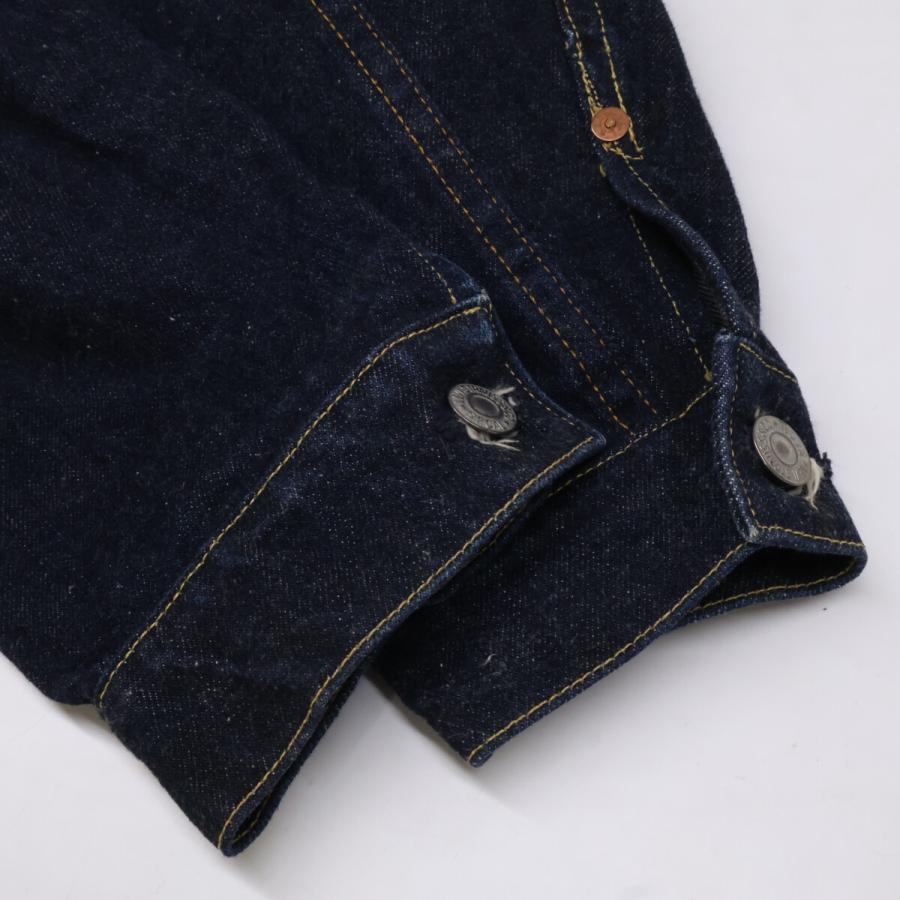 Levi's（リーバイス） 美品 705010003 LVC 90's ボタン裏555