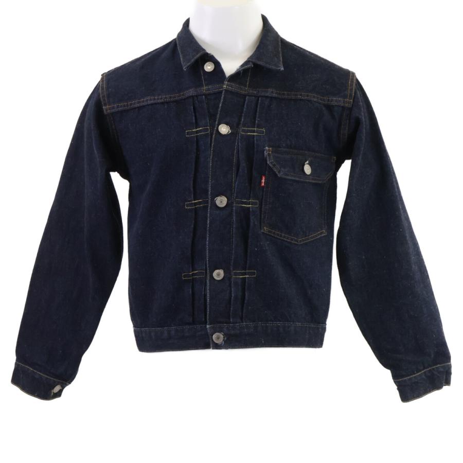 Levi's（リーバイス） 美品 705010003 LVC 90's ボタン裏555
