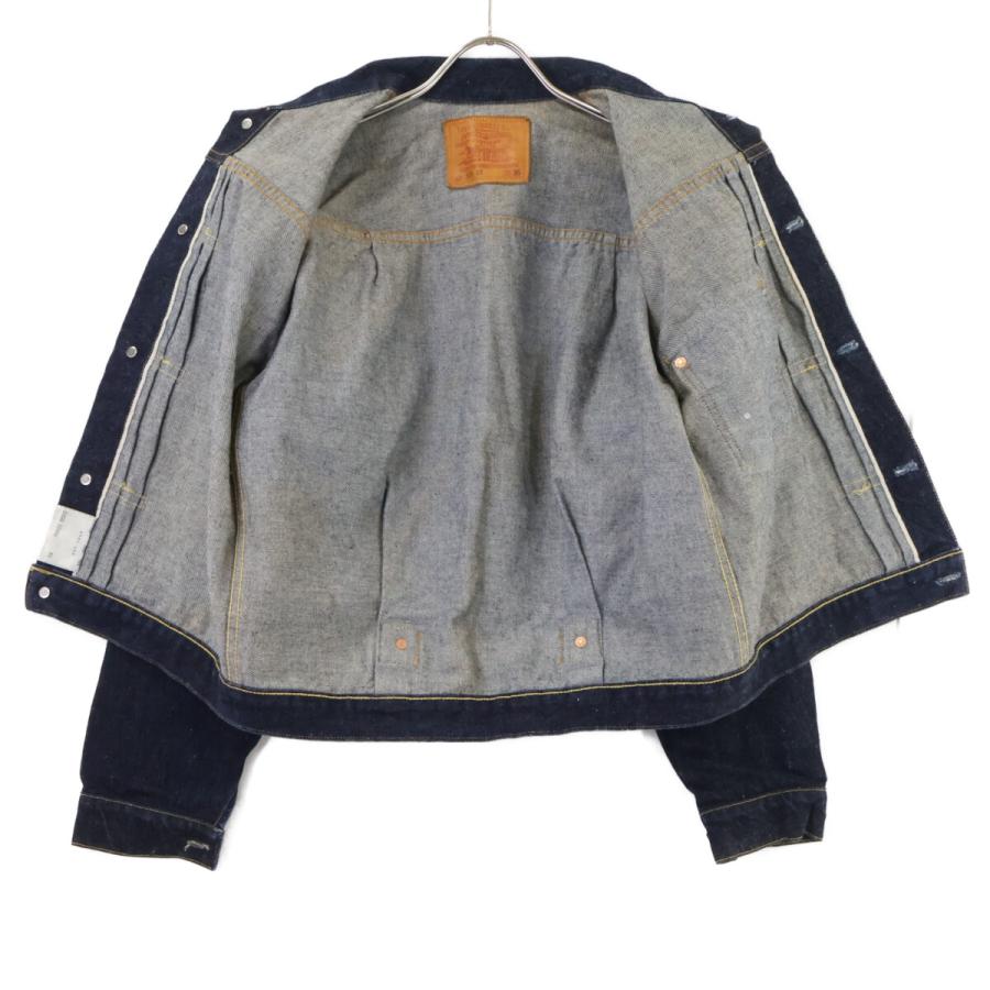 Levi's（リーバイス） 美品 705010003 LVC 90's ボタン裏555