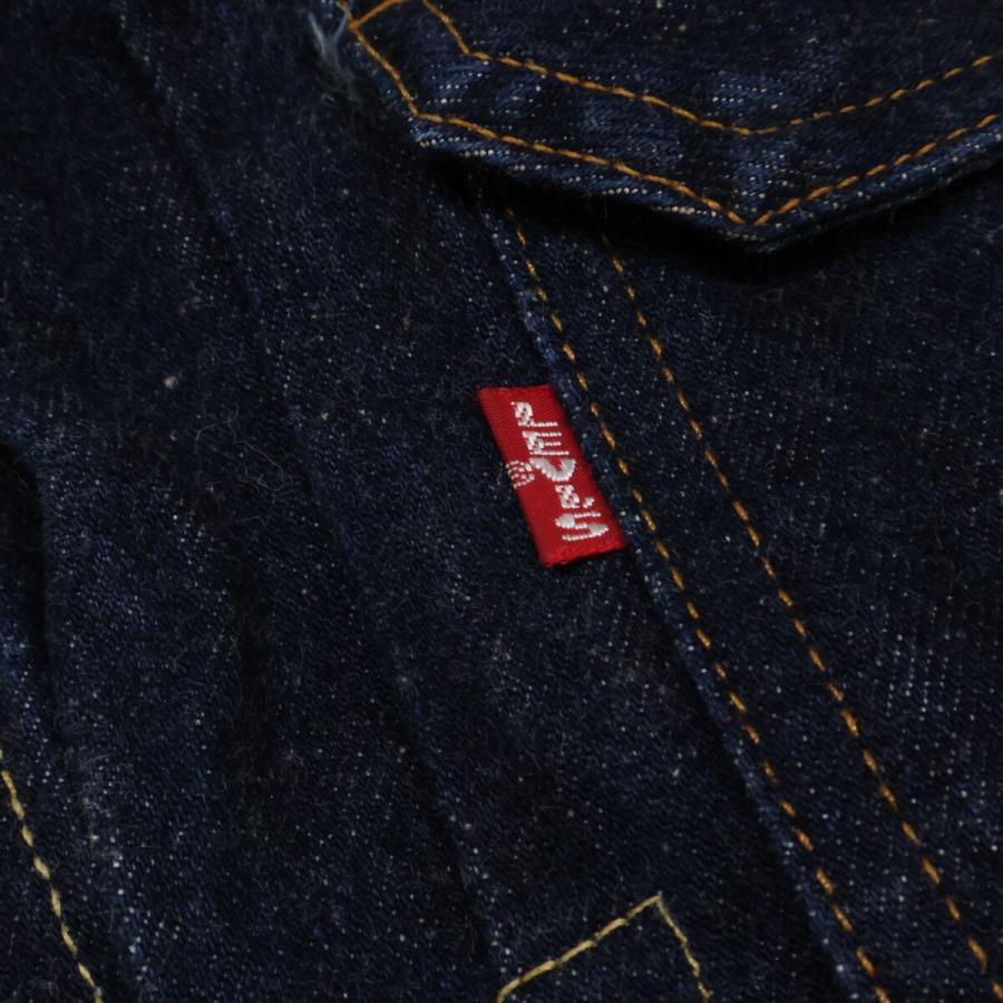 Levi's（リーバイス） 美品 705010003 LVC 90's ボタン裏555