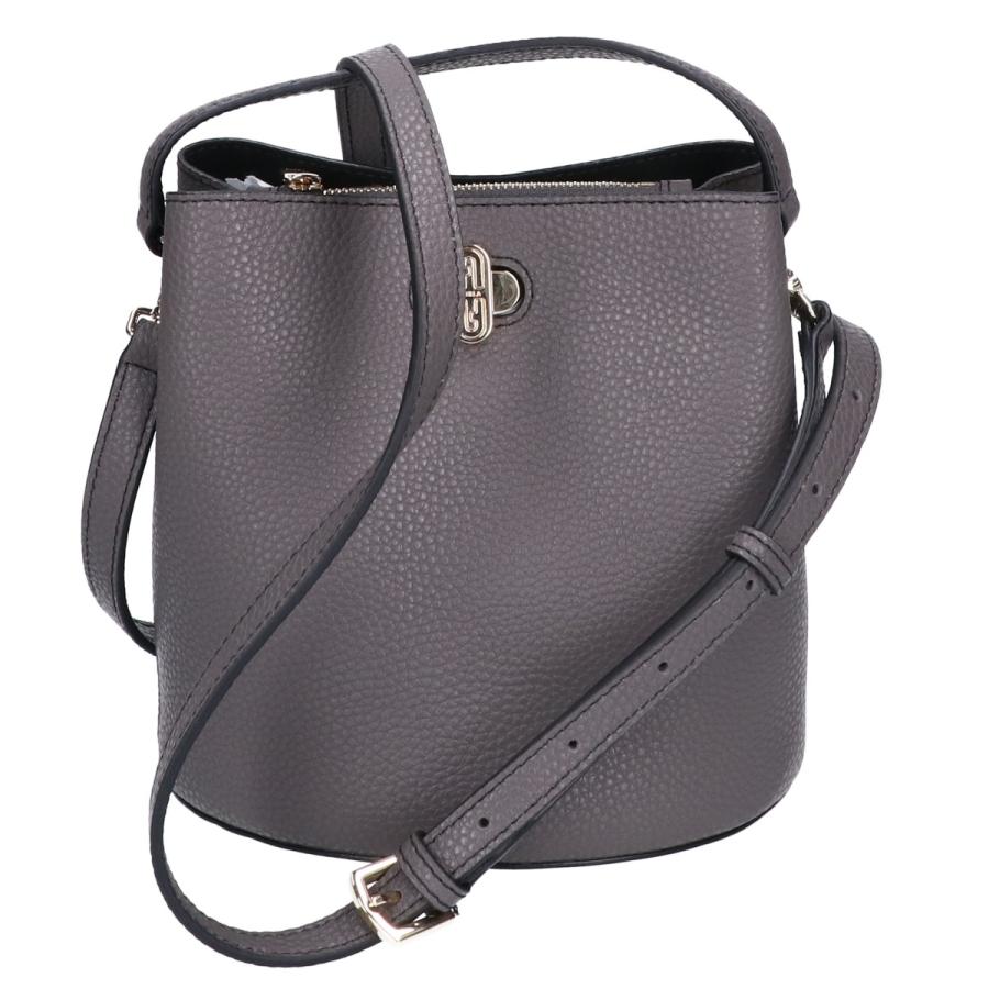 FURLAフルラ　ダナエ　ミニバケットバッグ FURLA（フルラ） 新品同様/ DANAE MINI BUCKET BAG ダナエ ミニ