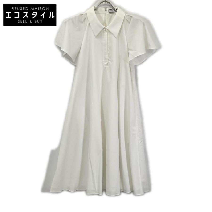 FOXEY NEW YORK 美品 フォクシーニューヨーク 44652 24年 ホワイト 