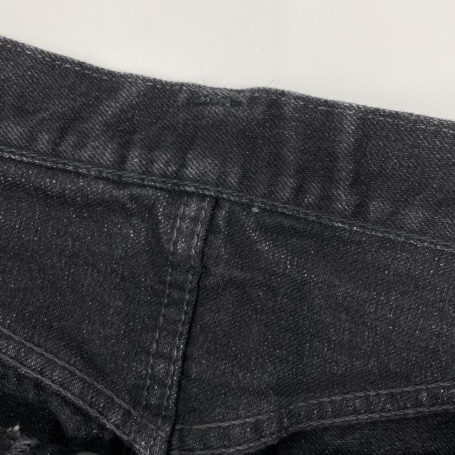 TCB JEANS&CO. ティーシービージーンズ 大戦モデル ブラック ネル