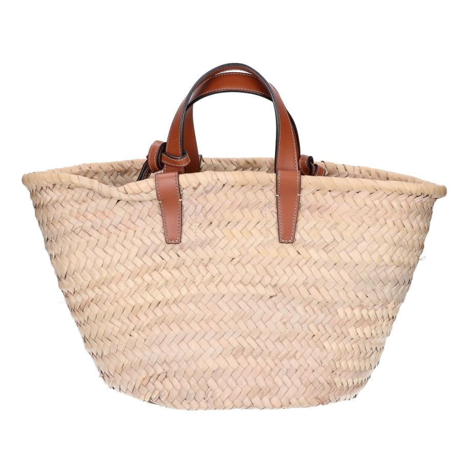 新品未使用 ▪︎ CELINE Teen クラシックパニエ／ラフィア＆カーフスキン CELINE（セリーヌ） 美品 ティーン クラシック パニエ / ラフィア
