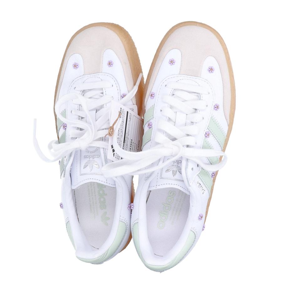 adidas（アディダス） 新品同様/ JS3954 Sambae フラワースタッズ