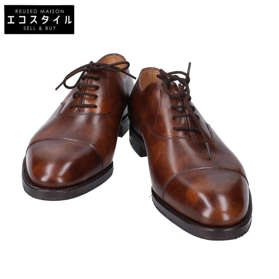 JOHN LOBB（ジョンロブ） 新品同様 パリジャンブラウン ミュージアム