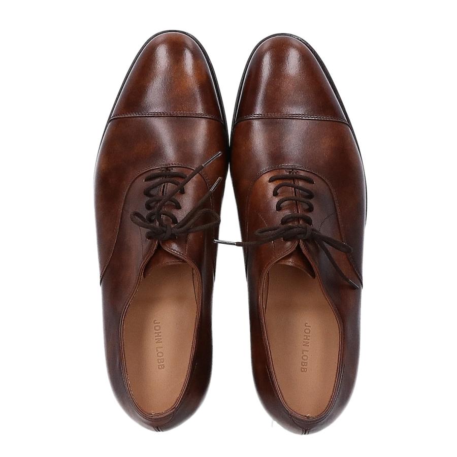 JOHN LOBB（ジョンロブ） 新品同様 パリジャンブラウン ミュージアム