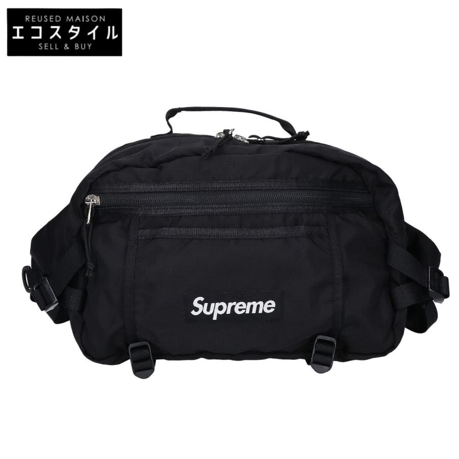 Supreme（シュプリーム） 16SS Waist Bag ボックスロゴ ウエストバッグ