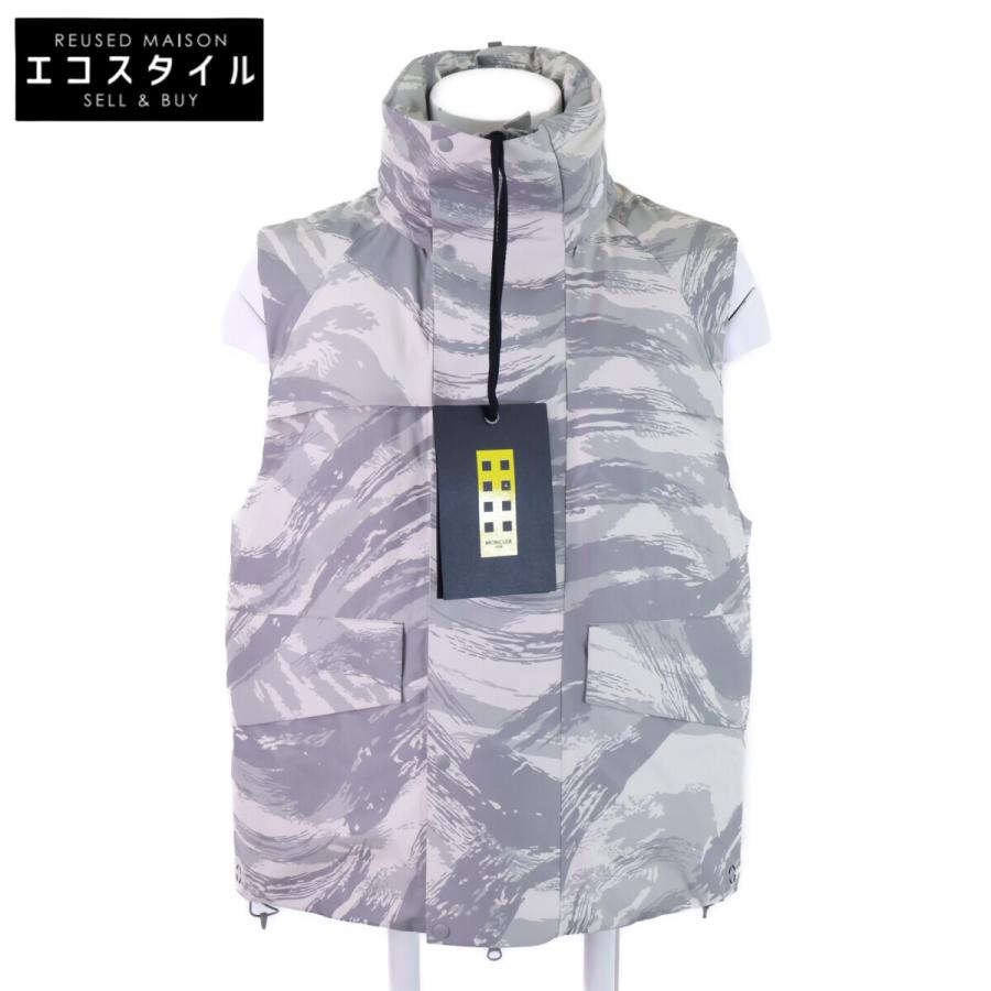 MONCLER（モンクレール） 新品同様/ GENIUS 4 x HYKE VANIL ヴァニル