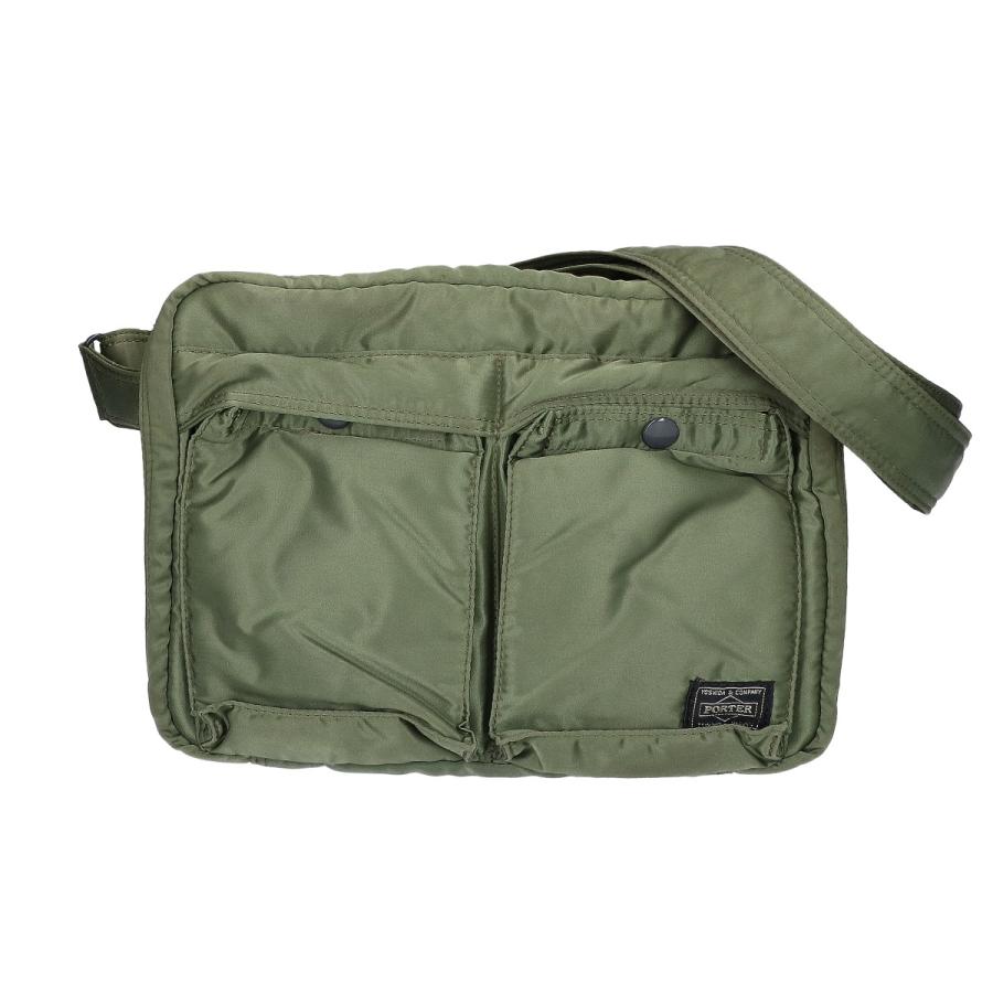 ポーター PORTER TANKER タンカー ショルダー バッグ PORTER ポーター TANKER SHOULDER BAG(L) タンカー ショルダーバッグ L