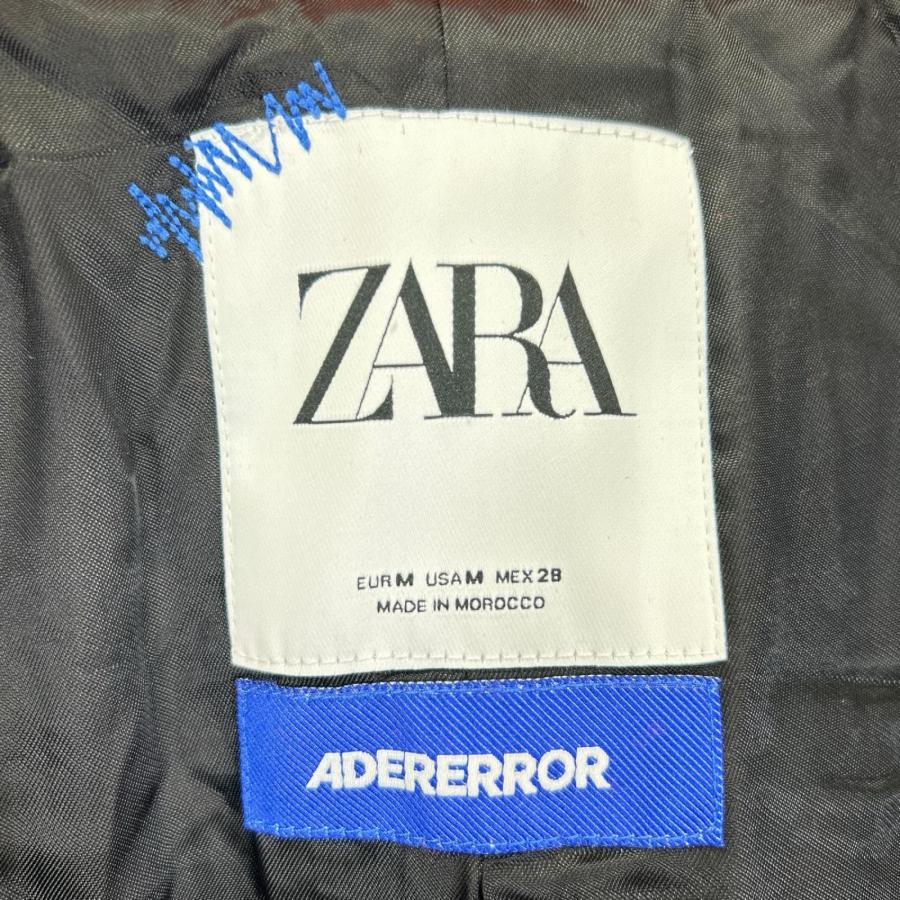 ZARA（ザラ） ×ADER ERROR オレンジ ウール×ナイロン オーバーサイズ