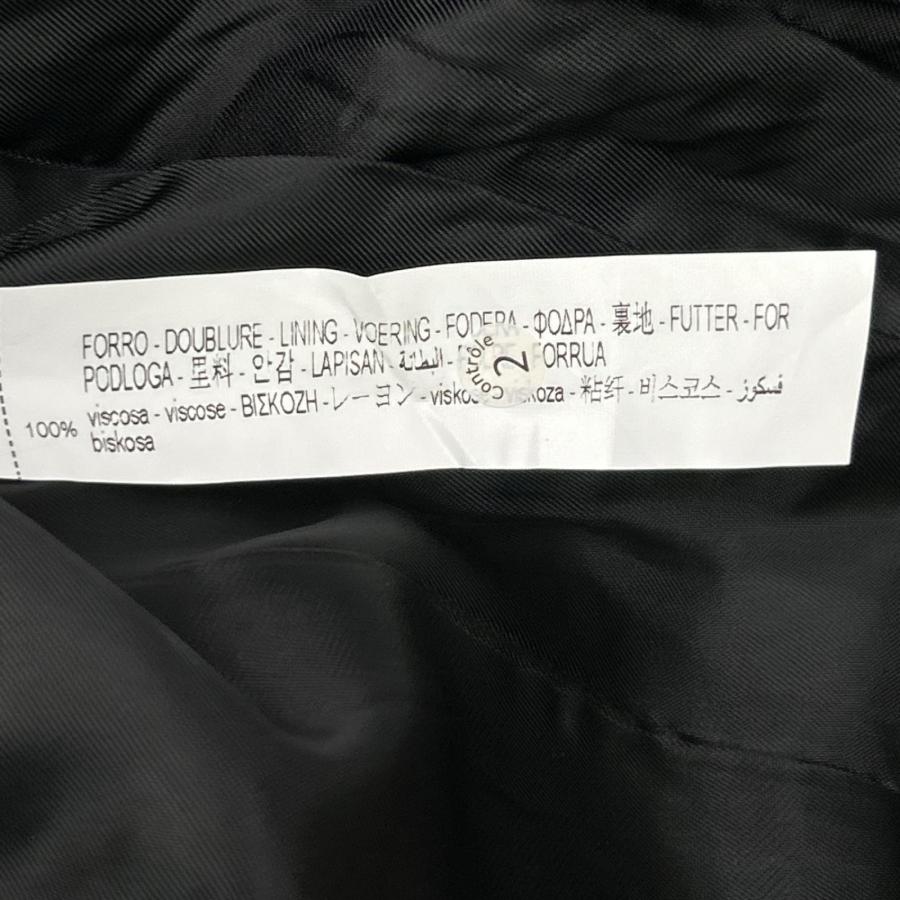 ZARA（ザラ） ×ADER ERROR オレンジ ウール×ナイロン オーバーサイズ
