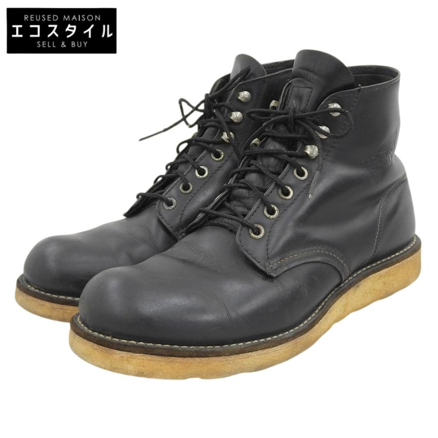 Red Wing レッドウィング アイリッシュセッター プレーントゥ ブーツ 