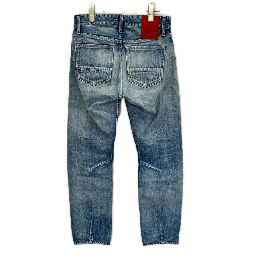 DENHAM（デンハム） 【JAPAN ARTISAN】 370本限定 Damage Repair Denim