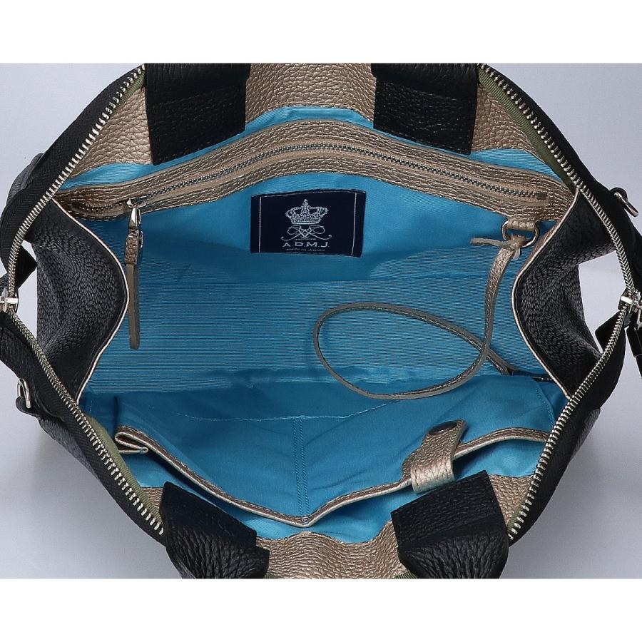 A.D.M.J（エーディーエムジェイ） 美品 A.D.M.J. Accessoires De