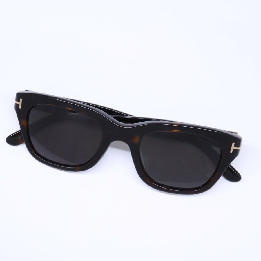 TOM FORD（トムフォード） 新品同様 FT0237-F/S 52N アジアンフィット