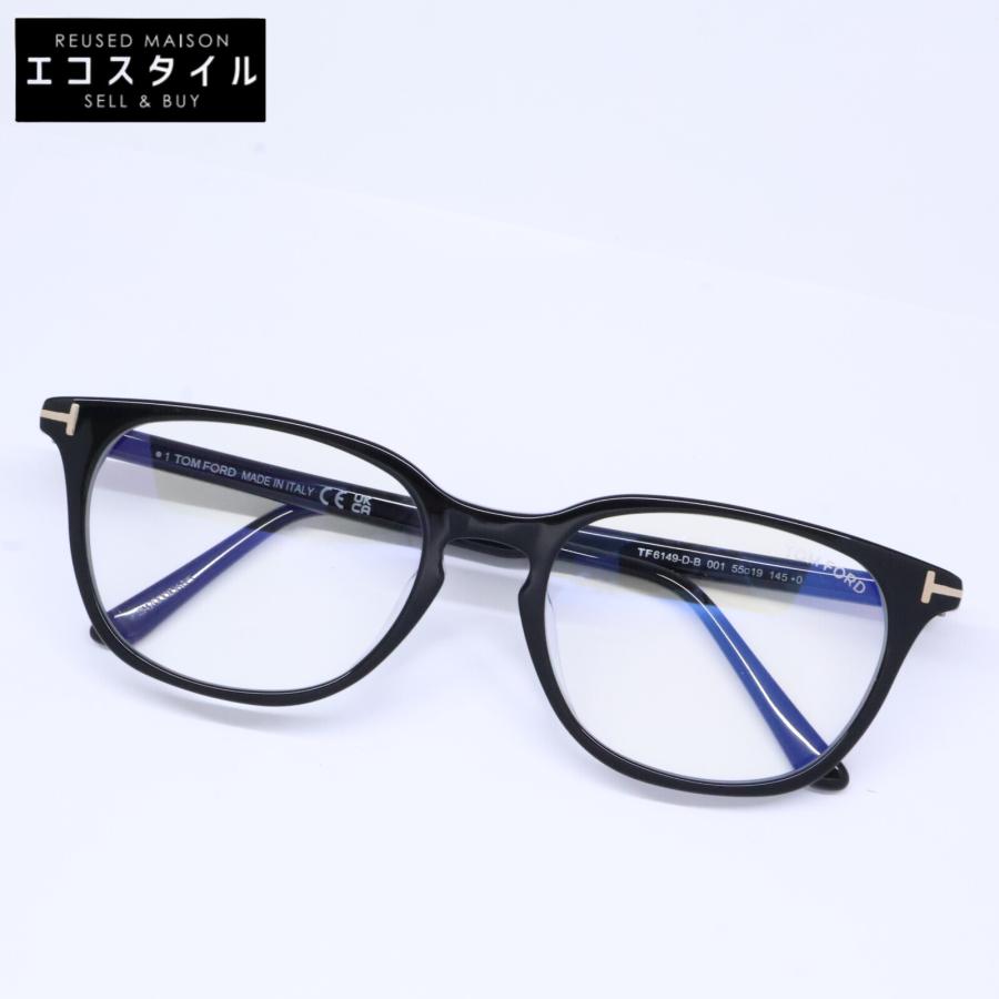 トムフォード 眼鏡 TF5355 シャイニーブラック TOM FORD（トムフォード） 新品未使用 シャイニーブラック アジア