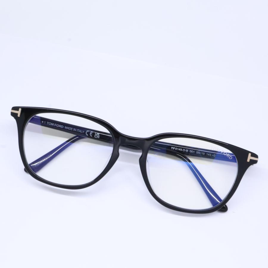 トムフォード 眼鏡 TF5355 シャイニーブラック TOM FORD（トムフォード） 新品未使用 シャイニーブラック アジア