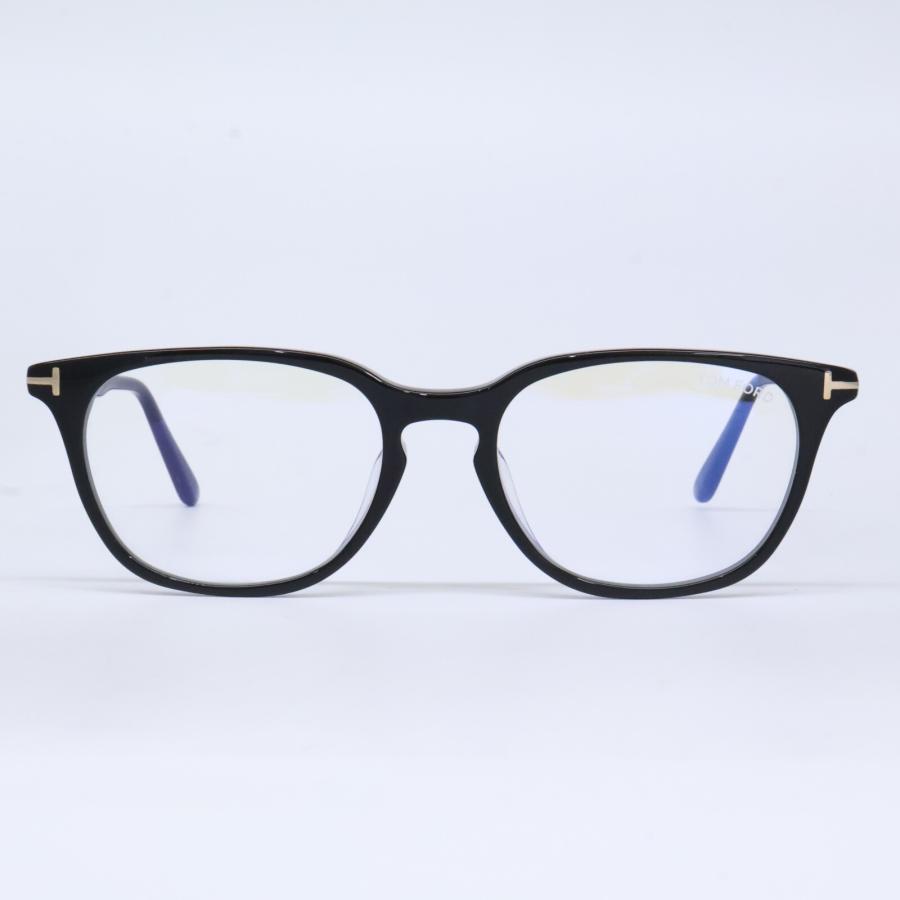 トムフォード 眼鏡 TF5355 シャイニーブラック TOM FORD（トムフォード） 新品未使用 シャイニーブラック アジア