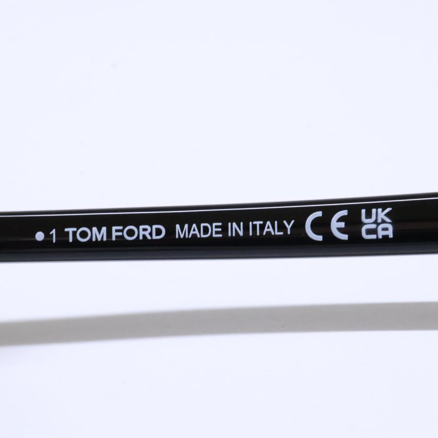 TOM FORD（トムフォード） 新品未使用 シャイニーブラック アジア