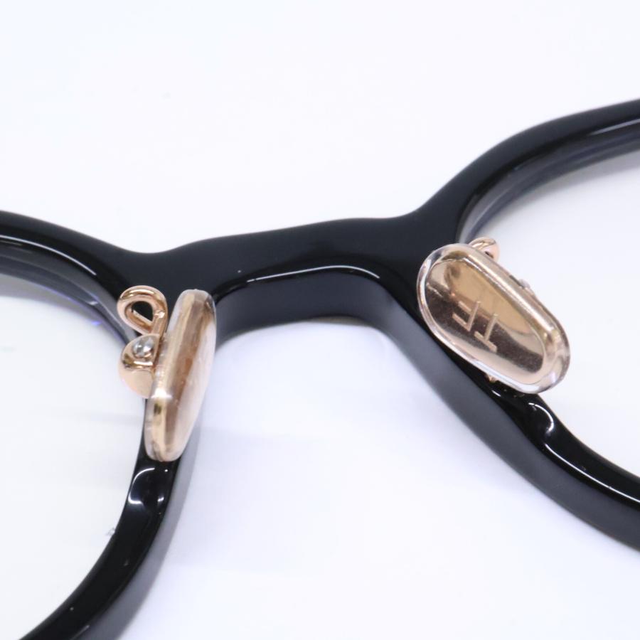 TOM FORD（トムフォード） 新品未使用 ブラック×ゴールド クラウン