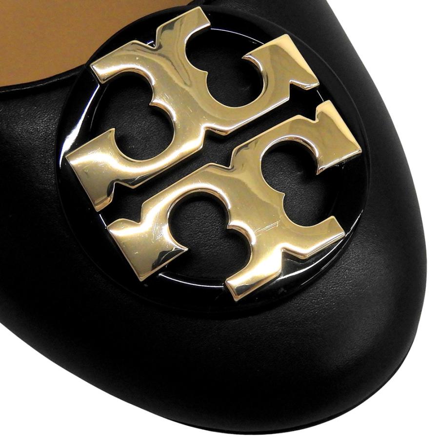 TORY BURCH（トリーバーチ） 新品同様 ラウンドトゥ チャンキーヒール