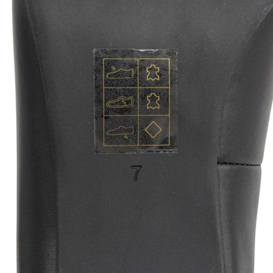 TORY BURCH（トリーバーチ） 新品同様 ラウンドトゥ チャンキーヒール