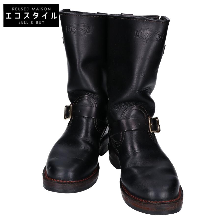 WESCO 美品 ウエスコ BT7700430 CUSTOM BOSS/カスタムボス ダブル