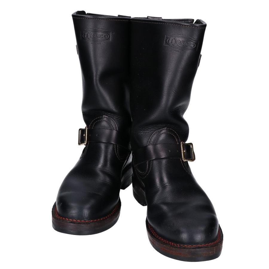 WESCO 美品 ウエスコ BT7700430 CUSTOM BOSS/カスタムボス ダブル