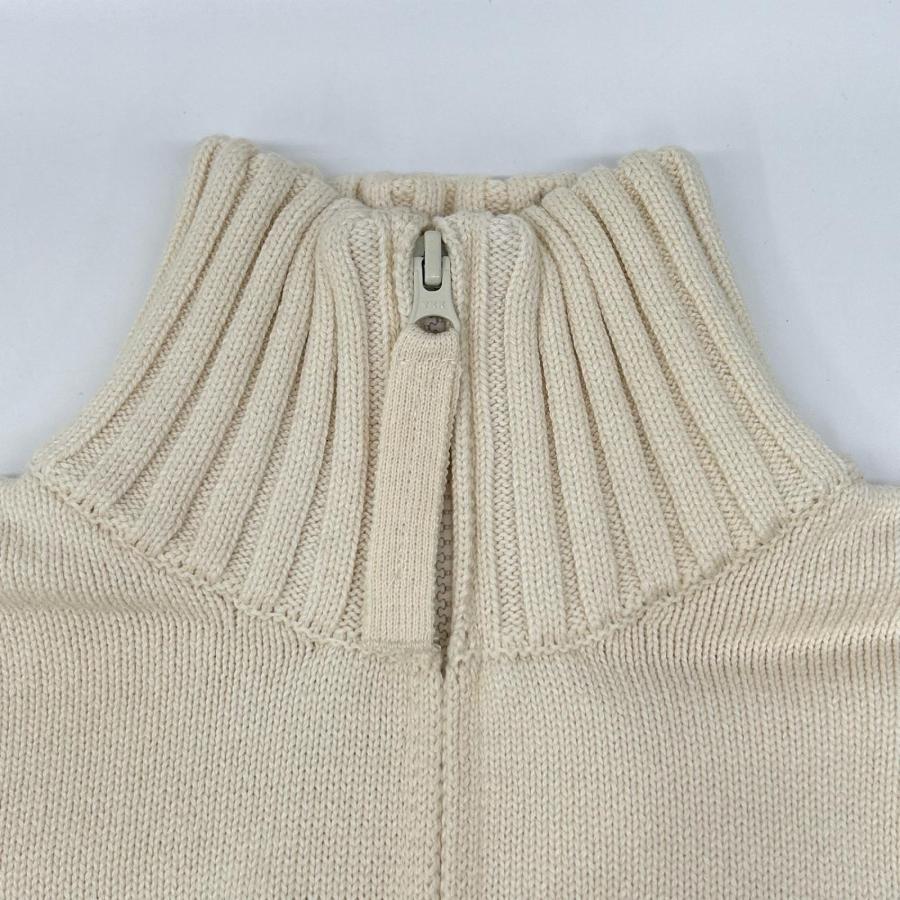 TODAYFUL アイボリー Wool Zip Blouson 38 新品未使用 TODAYFUL ウール