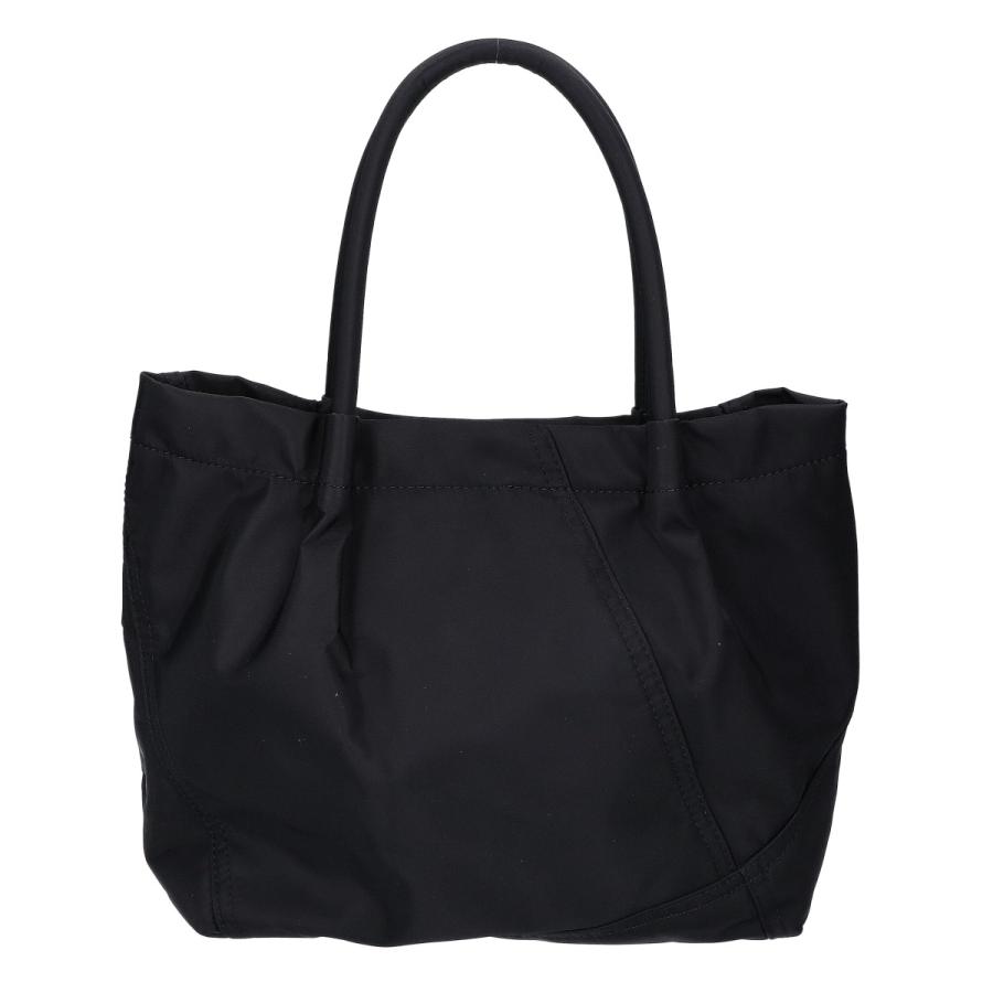 新品未使用MARNI ハンドバッグ ブラック MARNI（マルニ） 美品/ M01610 KIDS スパンコールロゴ ナイロン