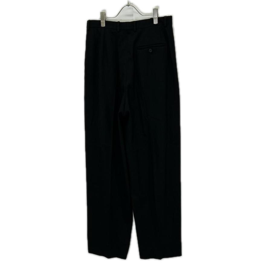 BALENCIAGA（バレンシアガ） 23年製 743545 ブラック センタープレス