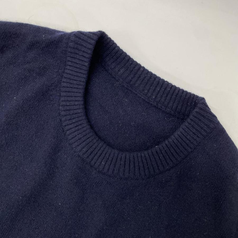 Deuxieme Classe（ドゥーズィエムクラス） 24AW ネイビー カシミヤ混