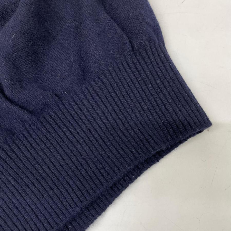 Deuxieme Classe（ドゥーズィエムクラス） 24AW ネイビー カシミヤ混