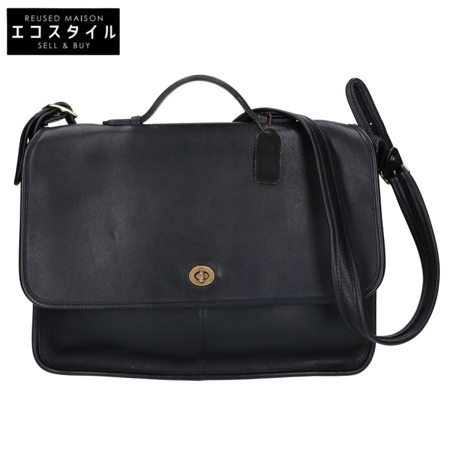 COACH（コーチ） オールドコーチ 066-9211 ターンロック レザー