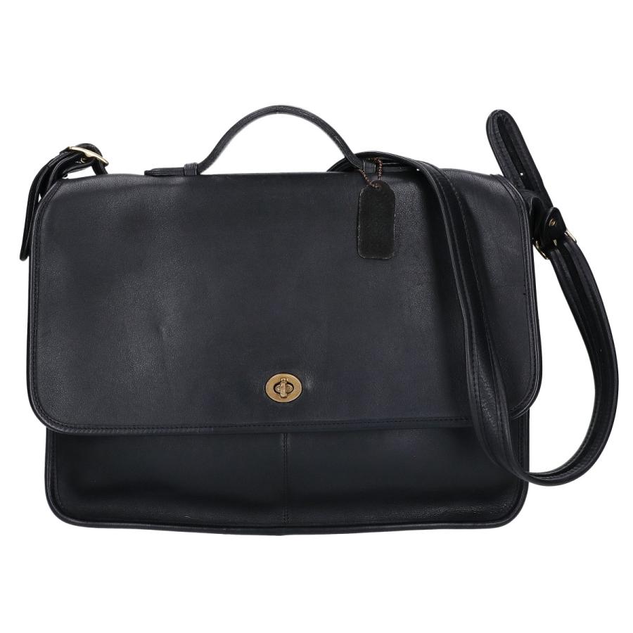 COACH（コーチ） オールドコーチ 066-9211 ターンロック レザー