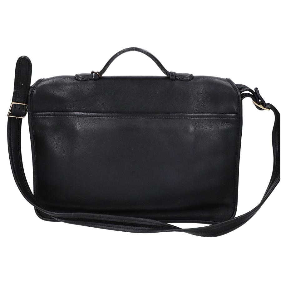 COACH（コーチ） オールドコーチ 066-9211 ターンロック レザー