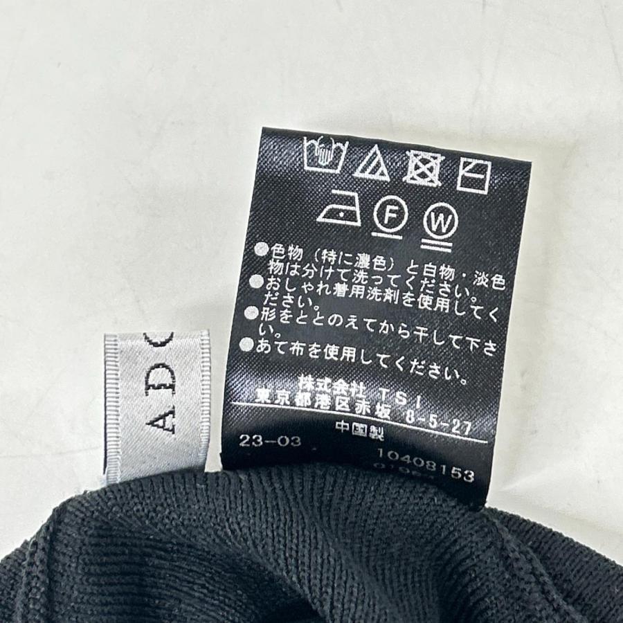 ADORE（アドーア） 531-3170511 ブラック ドライストレッチ