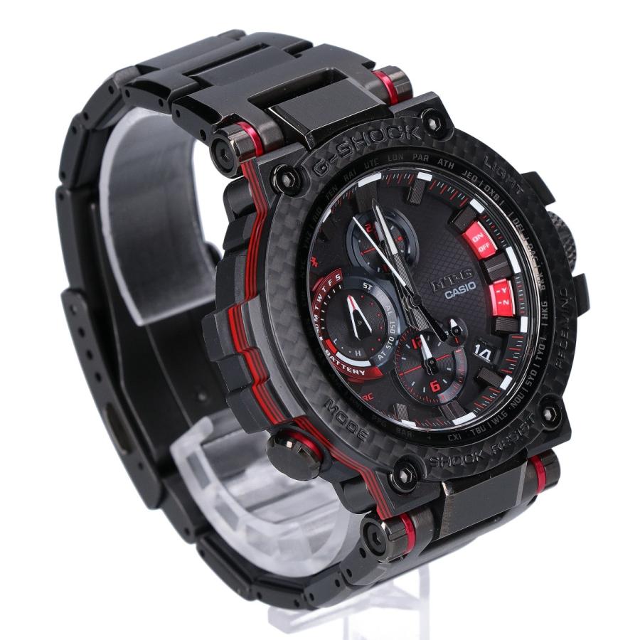 G-SHOCK MTG-B1000 腕時計 価格交渉可 G-SHOCK 新品同様 G-SHOCKジーショック MT-G MTG-B1000 Carbon Series