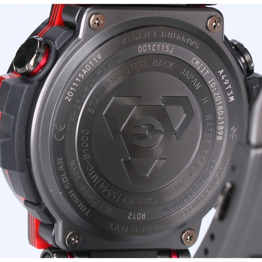 G-SHOCK MTG-B1000 腕時計 価格交渉可 G-SHOCK 新品同様 G-SHOCKジーショック MT-G MTG-B1000 Carbon Series