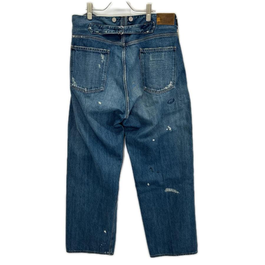 OLD JOE & CO. オールドジョー 25SS 2520J-PT14 インディゴ BELTLESS