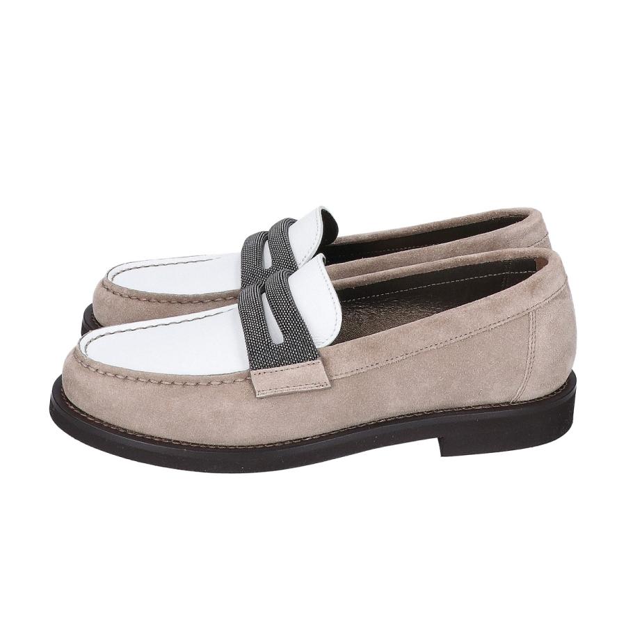 BRUNELLO CUCINELLI（ブルネロクチネリ） 新品同様 ボールチェーン装飾