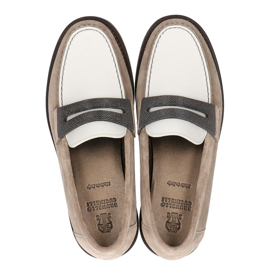 BRUNELLO CUCINELLI（ブルネロクチネリ） 新品同様 ボールチェーン装飾
