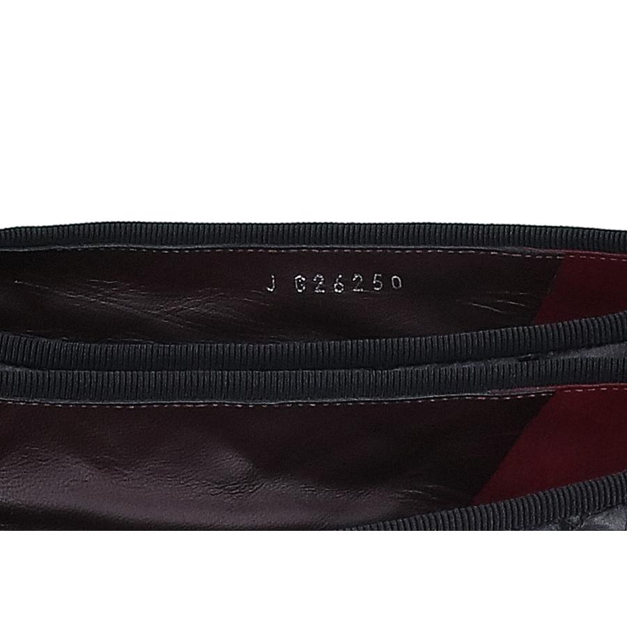 CHANEL（シャネル） G26250 ココマーク マトラッセ エイジド カーフ