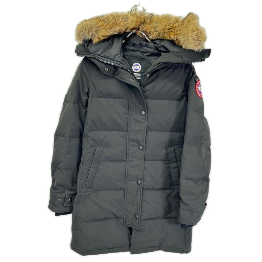CANADA GOOSE（カナダグース） 2302JL ブラック MACKENZIE PARKA