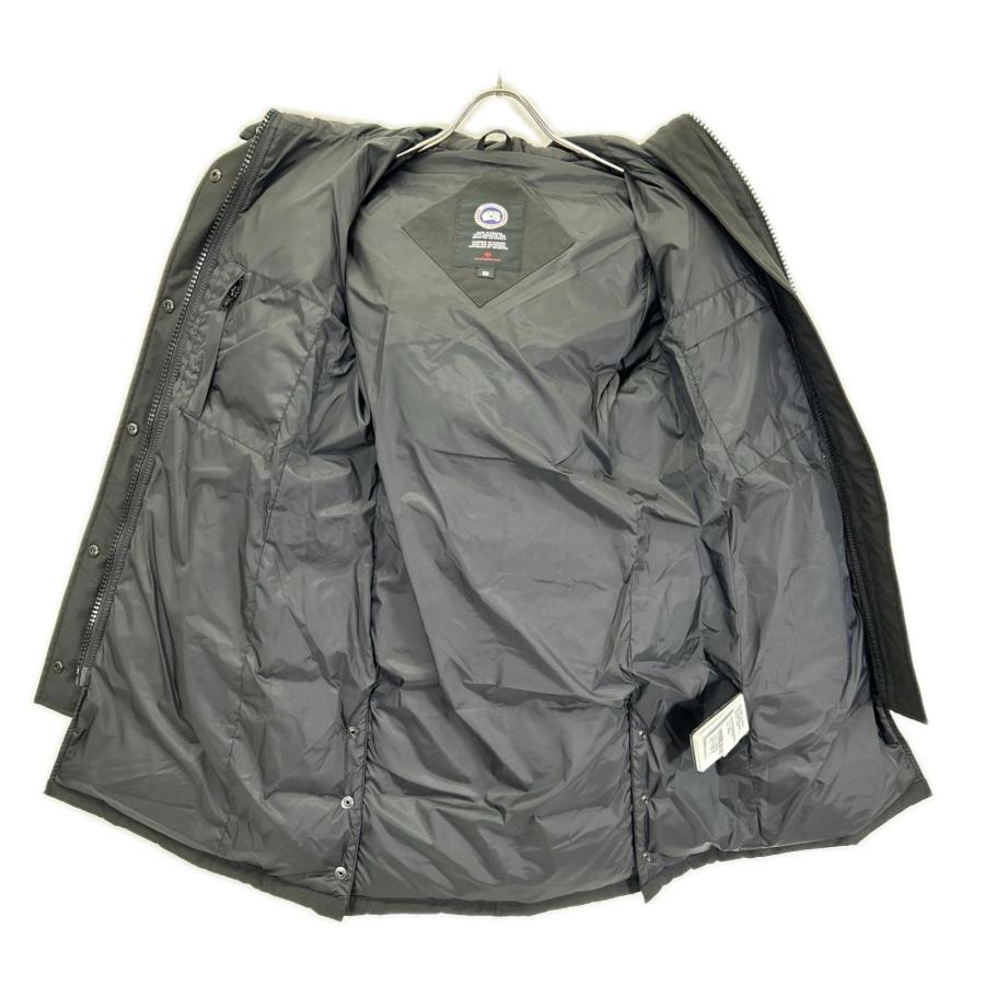 CANADA GOOSE（カナダグース） 2302JL ブラック MACKENZIE PARKA