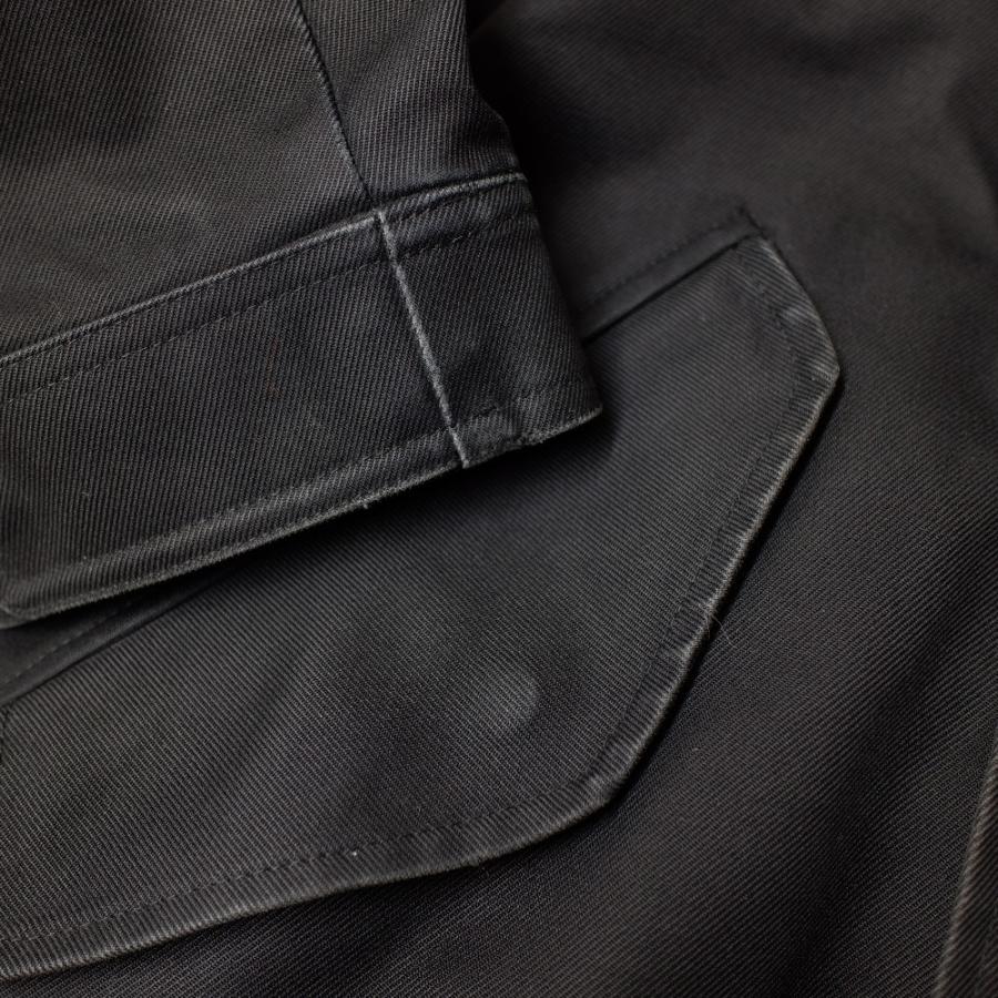 LITHIUM HOMME リチウムオム LH20-5101 ラクーンファー/フード付 M-51